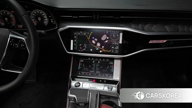 Audi A7 (4K) 2025 Белый из Кореи, фото 4
