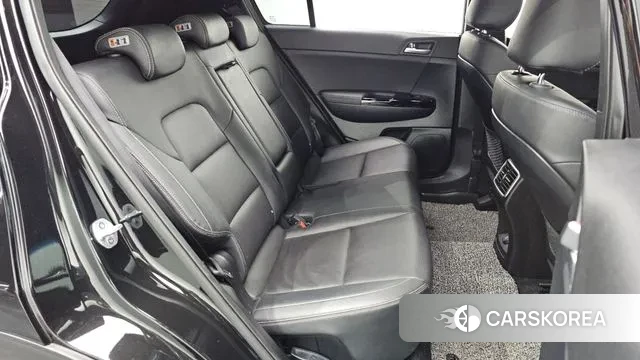 Kia Sportage The Bold 2018 Черный из Кореи, фото 4