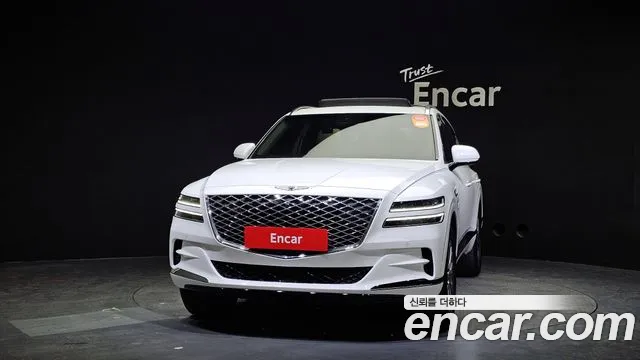 Genesis GV80 id 2681576 из Кореи 4