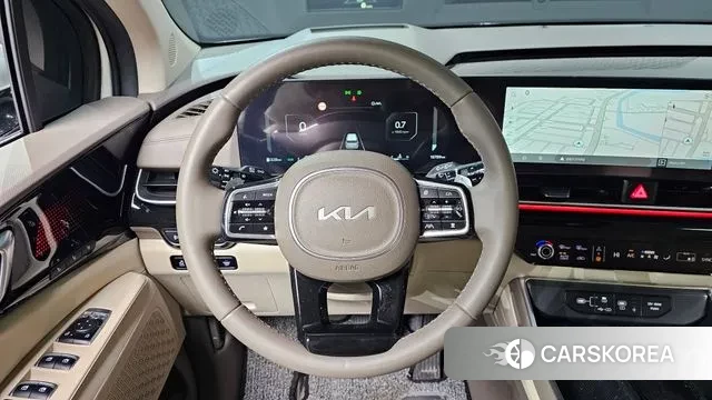 Kia The New Carnival 4th Generation 2024 Серебряный из Кореи, фото 4