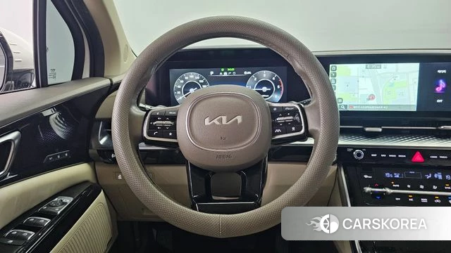 Kia Carnival 4th generation 2021 Белый из Кореи, фото 4