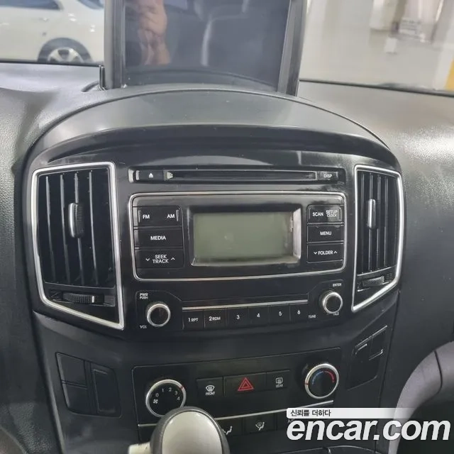 Hyundai The New Grand Starex 2018 Черный из Кореи, фото 4