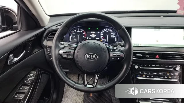 Kia K7 Premier 2020 Черный из Кореи, фото 4