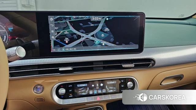 Genesis GV60 2023 Белый из Кореи, фото 4