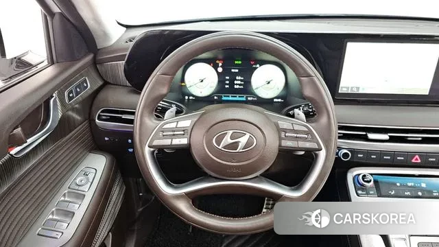 Hyundai The New Palisade 2023 Белый из Кореи, фото 4