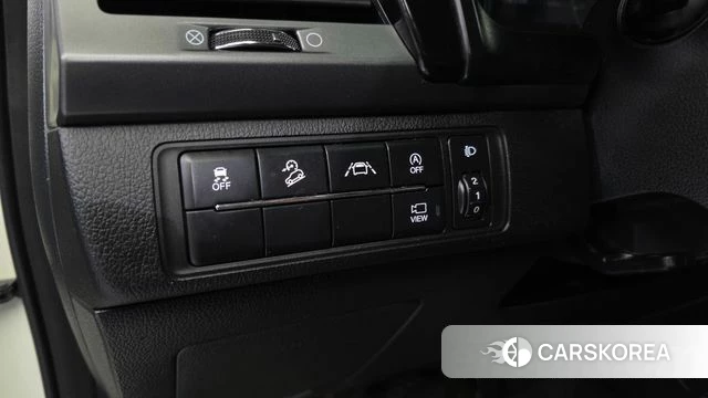 Ssangyong The New Rexton Sport 2022 Белый из Кореи, фото 4