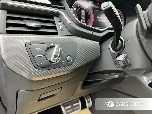 Audi A4L 2024 Черный из Китая, фото 4