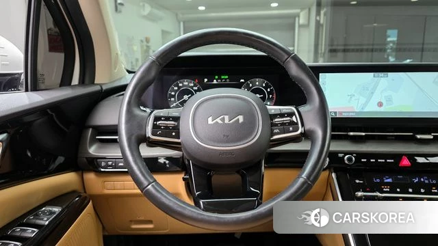 Kia Carnival 4th generation 2022 Белый из Кореи, фото 4