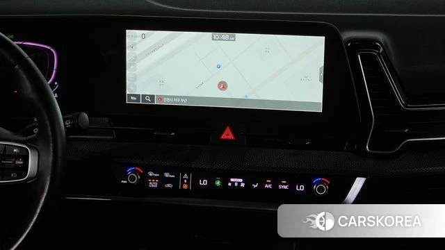 Kia Sportage 5th Generation 2022 Белый из Кореи, фото 4