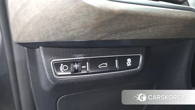 Kia K8 2022 Серый из Кореи, фото 4