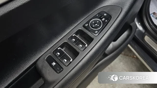 Hyundai Grandeur IG 2018 Серый из Кореи, фото 4