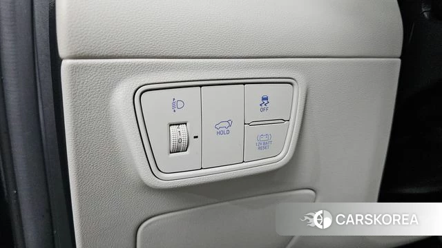 Hyundai Tucson Hybrid (NX4) 2022 Синий из Кореи, фото 4
