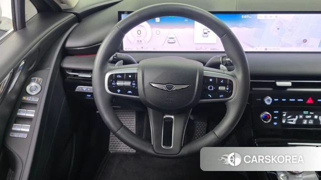 Genesis G80 (RG3) 2024 Белый из Кореи, фото 4