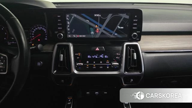 Kia Sorento 4th Generation 2022 Белый из Кореи, фото 4