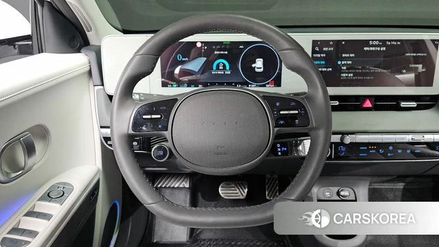 Hyundai Ionic 5 2024 Белый из Кореи, фото 4