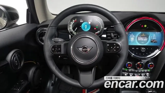 Mini Cooper 2023 Песочный из Кореи, фото 4