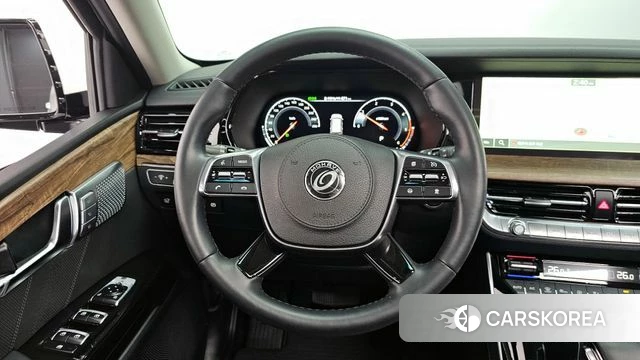 Kia Mohave Master 2019 Белый из Кореи, фото 4