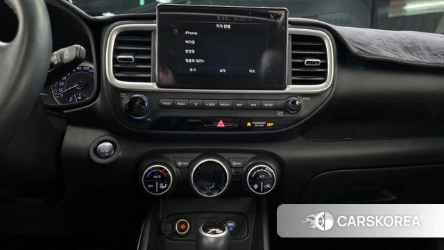 Hyundai Venue 2019 Черный из Кореи, фото 4