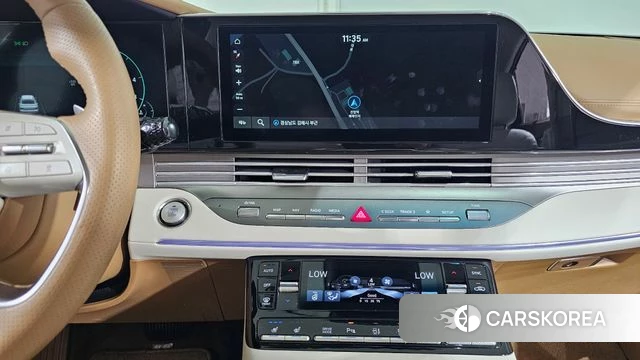 Hyundai The New Grandeur IG 2019 Серебристо-серый из Кореи, фото 4