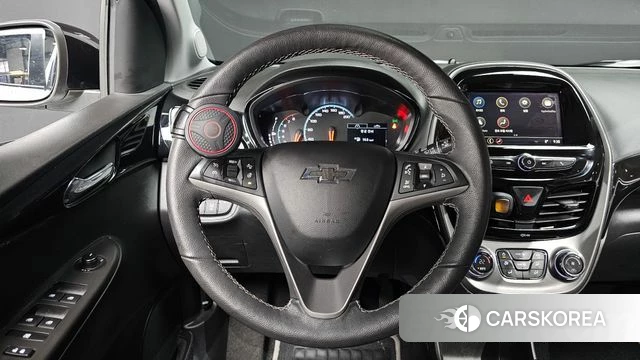 Chevrolet (GM Daewoo) The New Spark 2021 Белый из Кореи, фото 4