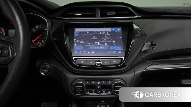 Chevrolet (GM Daewoo) Trailblazer 2020 Белый из Кореи, фото 4