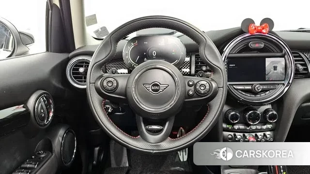 Mini Cooper S 2021 Белый из Кореи, фото 4