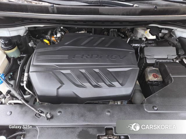 Kia The New Carnival 2018 Серебряный из Кореи, фото 4