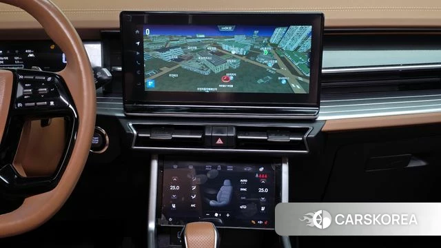 Ssangyong Torres 2023 Черный из Кореи, фото 4