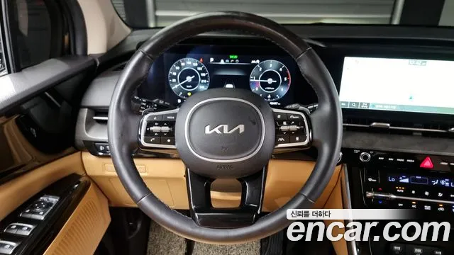 Kia Carnival 4th generation id 2684240 из Кореи 4