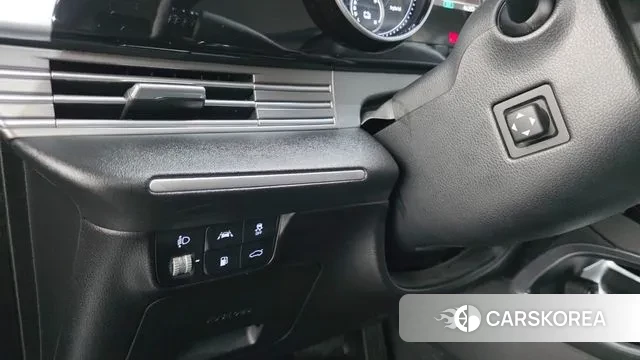 Hyundai The New Grandeur IG Hybrid 2020 Черный из Кореи, фото 4