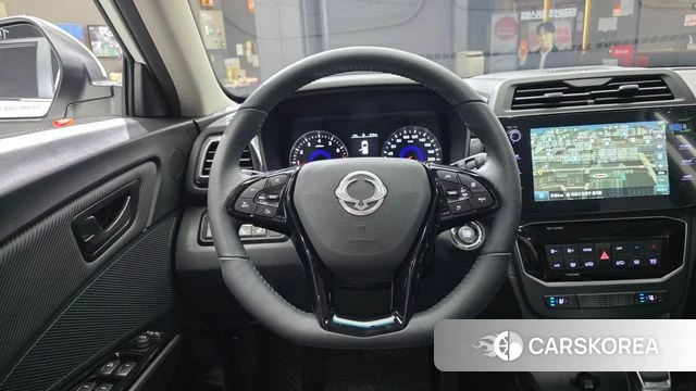 Ssangyong The New Tivoli 2025 Белый из Кореи, фото 4