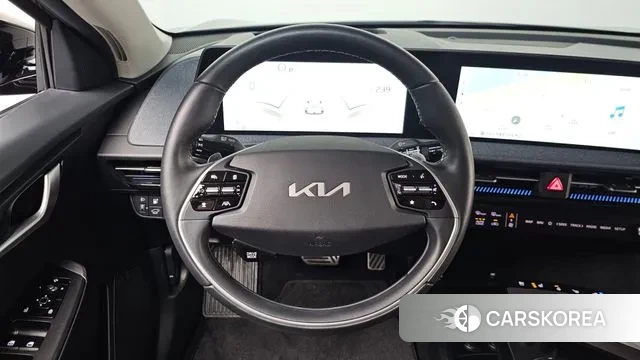 Kia EV6 id 3654705 из Кореи 4