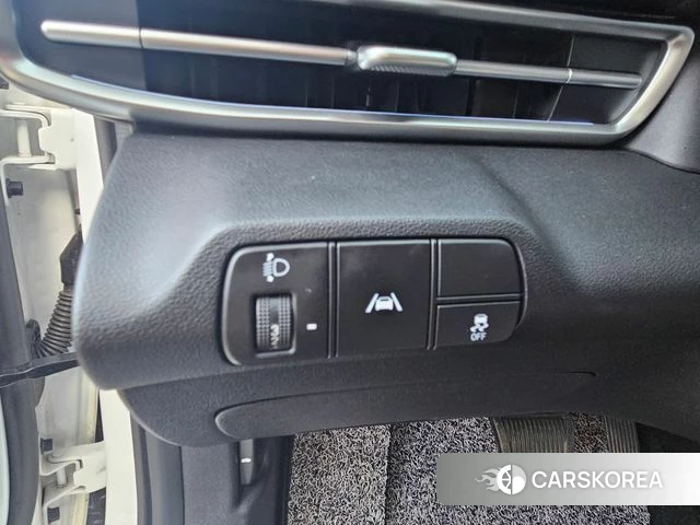 Hyundai Avante (CN7) 2022 Белый из Кореи, фото 4