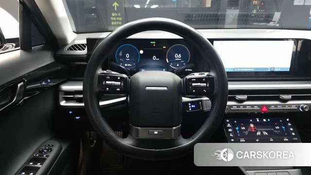 Hyundai Grandeur (GN7) 2024 Белый из Кореи, фото 4