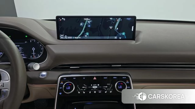 Genesis GV80 2023 Белый из Кореи, фото 4