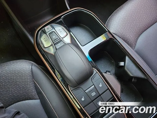 Hyundai Ionic Electric 2019 Серебряный из Кореи, фото 4