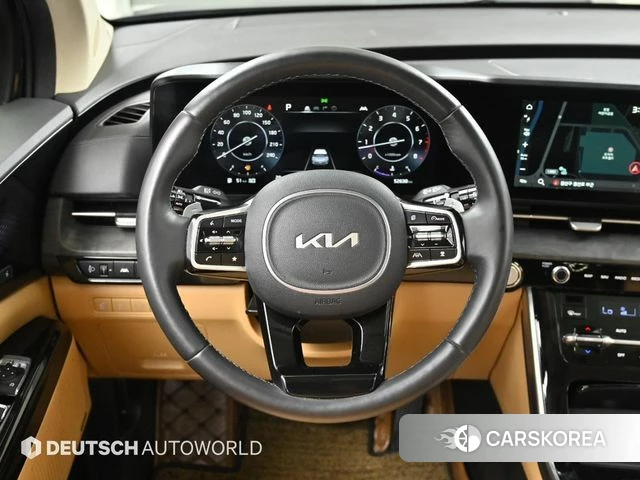 Kia Carnival 4th generation 2022 Черный из Кореи, фото 4