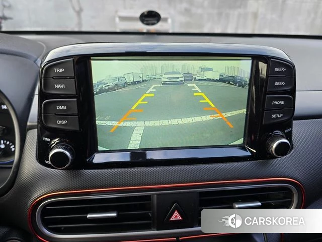 Hyundai Kona 2018 Белый из Кореи, фото 4