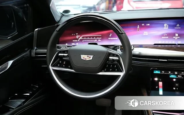 Cadillac Escalade 5th Generation 2025 Черный из Кореи, фото 4