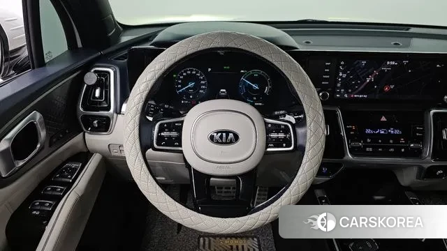 Kia Sorento 4th Generation 2021 Белый из Кореи, фото 4