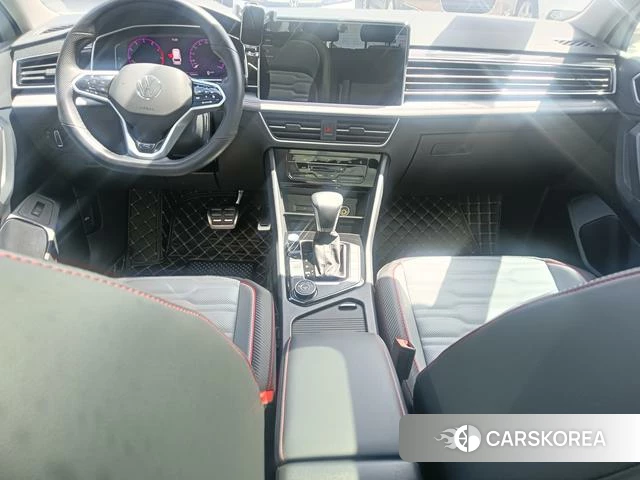 Volkswagen Tiguan L 2023 Белый из Китая, фото 4