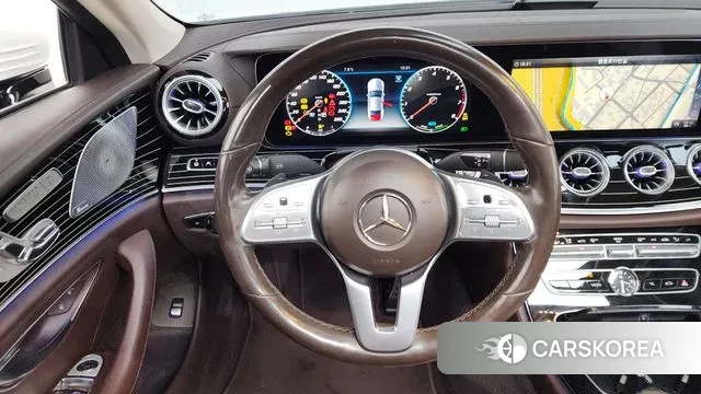 Mercedes-Benz CLS-Class C257 2019 Белый из Кореи, фото 4