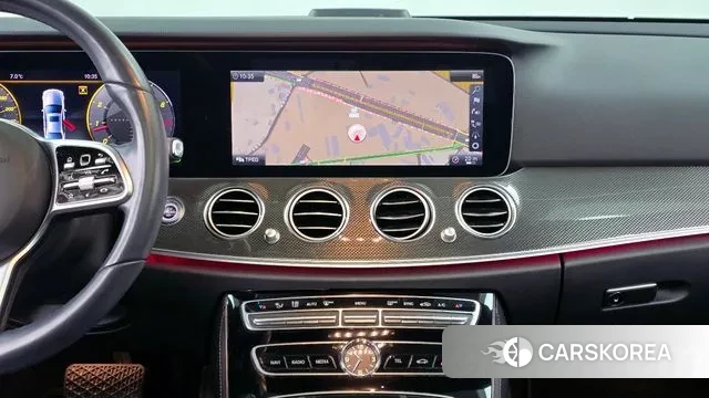 Mercedes-Benz E-Class W213 2019 Белый из Кореи, фото 4
