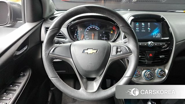 Chevrolet (GM Daewoo) The Next Spark 2018 Серый из Кореи, фото 4