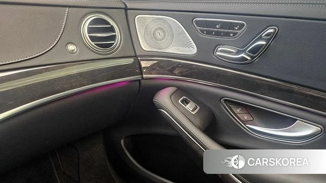 Mercedes-Benz S-Class W222 2018 Белый из Кореи, фото 4