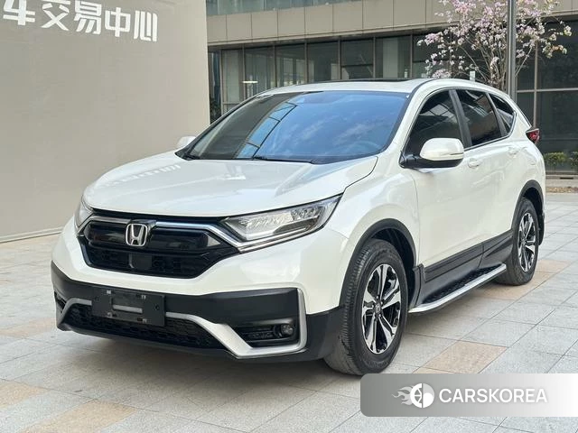 Honda CR-V 2022 Белый из Китая, фото 4