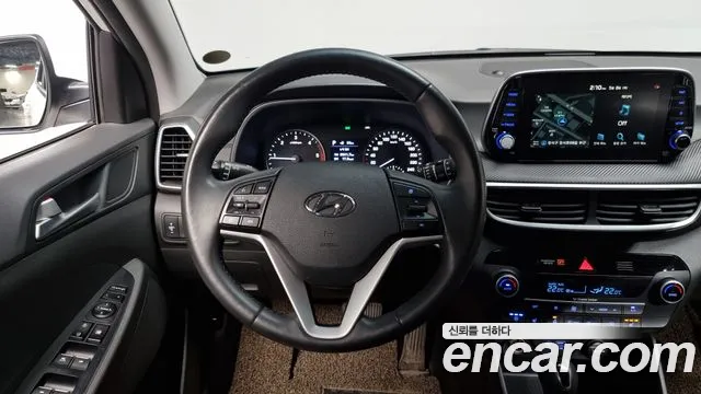 Hyundai All New Tucson id 2701038 из Кореи 4