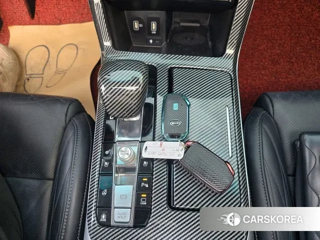 Kia K7 Premier 2020 Белый из Кореи, фото 4