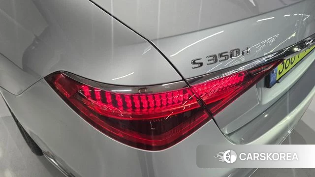Mercedes-Benz S-Class W223 2025 Серебряный из Кореи, фото 4