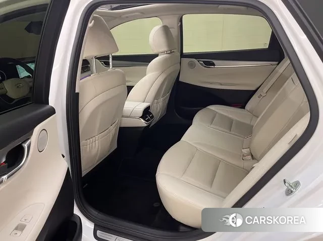 Hyundai The New Grandeur IG 2021 Белый из Кореи, фото 4